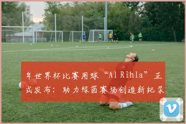 年世界杯比赛用球“Al Rihla”正式发布：助力绿茵赛场创造新纪录